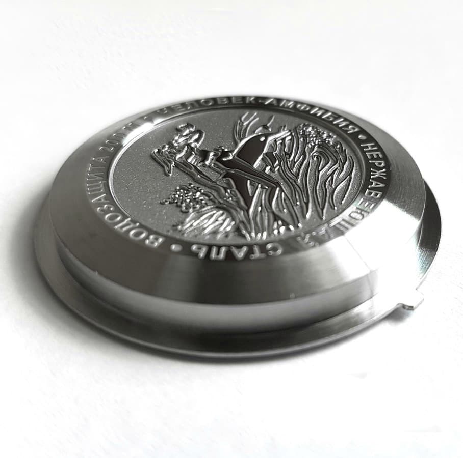 Gehäuseboden VOSTOK AMPHIBIENMENSCH (71k-2 Amphienmensch) - 3