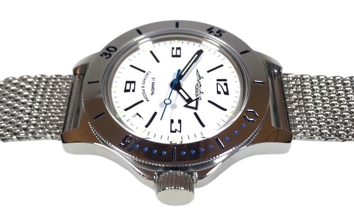 VOSTOK AMPHIBIA (120847 S1) - 4