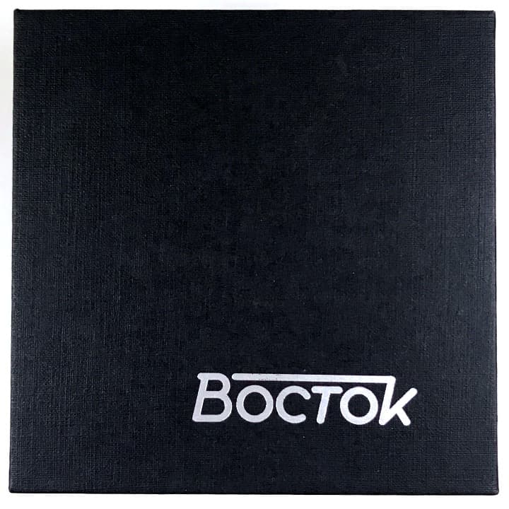 Carton box VOSTOK AMPHIBIA KOMANDIRSKIE (BOX6) - 2