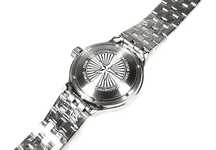 Fashion Watch VOSTOK AMPHIBIA (420002) - 4