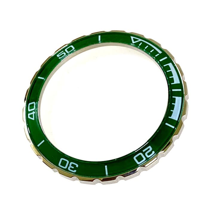Bezel VOSTOK KOMANDIRSKIE with spring (65k-u3/5a) - 2