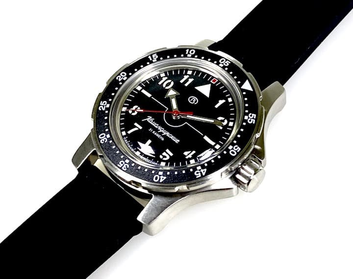 VOSTOK KOMANDIRSKIE (18022A) - 4