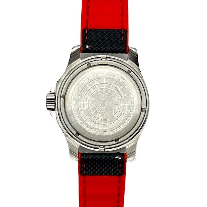 VOSTOK AMPHIBIA (13006V) - 4