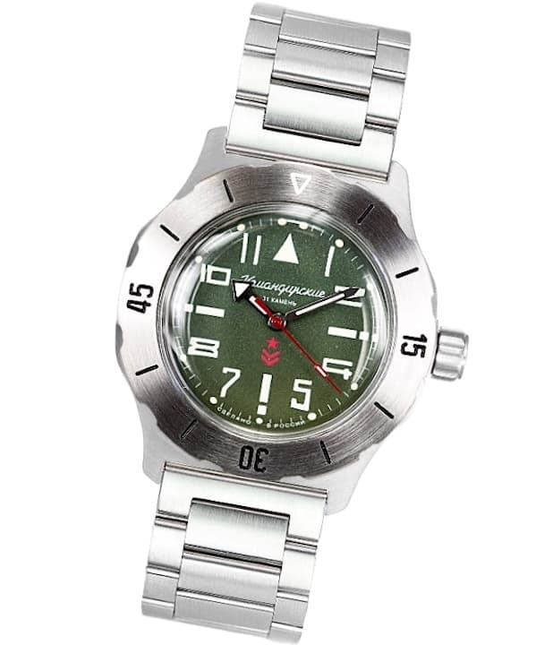 VOSTOK KOMANDIRSKIE (350746) - 1