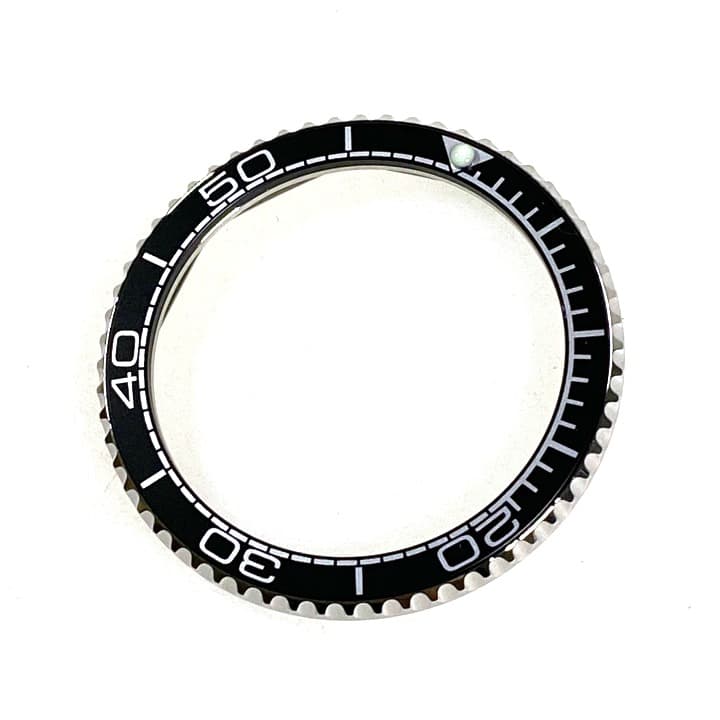 Bezel VOSTOK AMPHIBIA KOMANDIRSKIE with spring (LU-INS-10) - 2