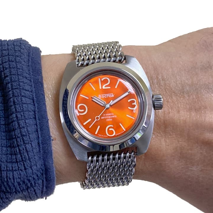 VOSTOK AMPHIBIA (170548 O SE1) - 2