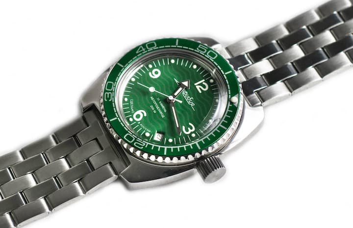 VOSTOK AMPHIBIA (150348 S2) - 4