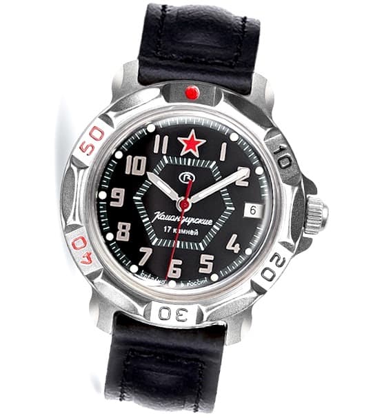 VOSTOK KOMANDIRSKIE (816744)