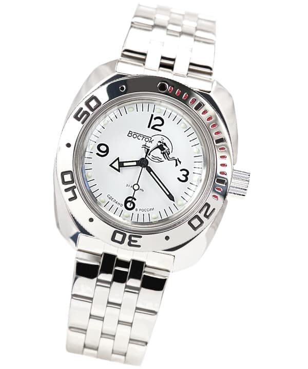 VOSTOK AMPHIBIA SCUBA DUDE (710920)