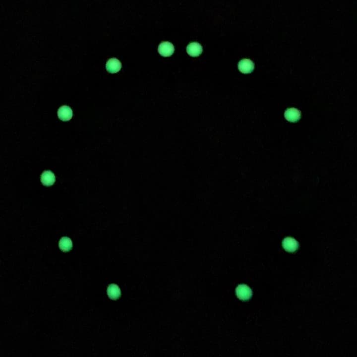 Zifferblatt 313 VOSTOK KOMANDIRSKIE LUFTWAFFE - 3