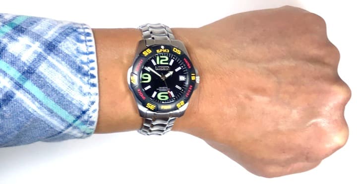 VOSTOK BREEZE (610221) - 2