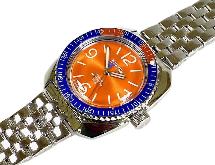 VOSTOK AMPHIBIA (710548 O SE2) - 4