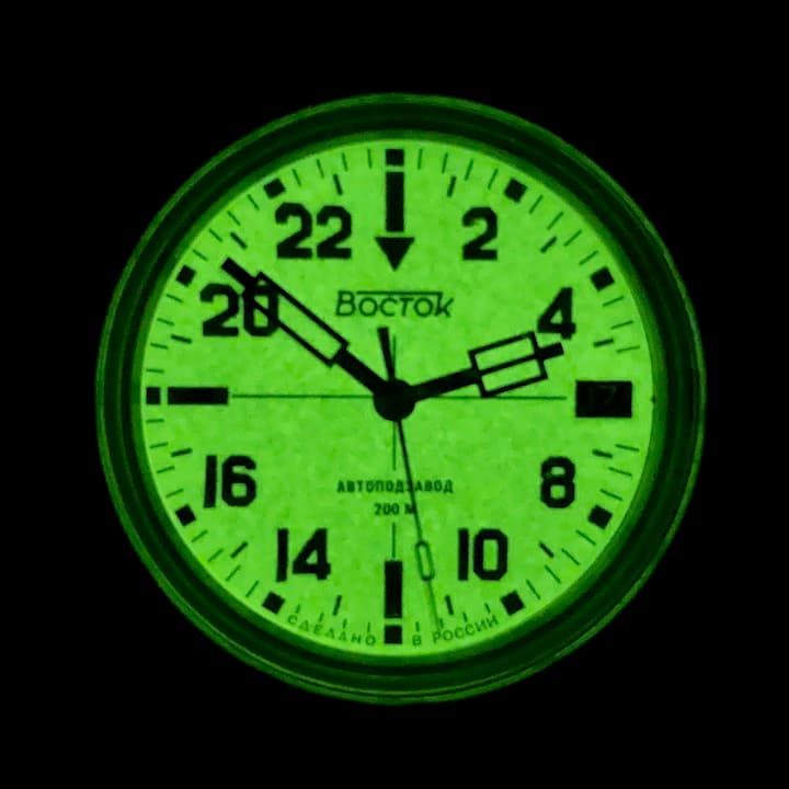 VOSTOK AMPHIBIA (72012B) - 3