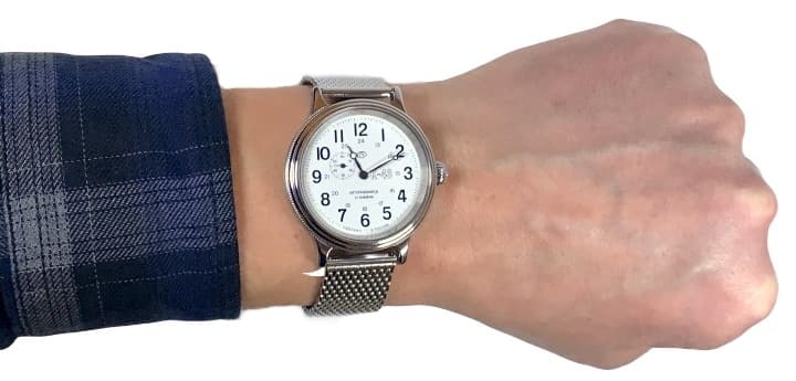 VOSTOK KOMANDIRSKIE RETRO K-43 (540851 S1) - 2