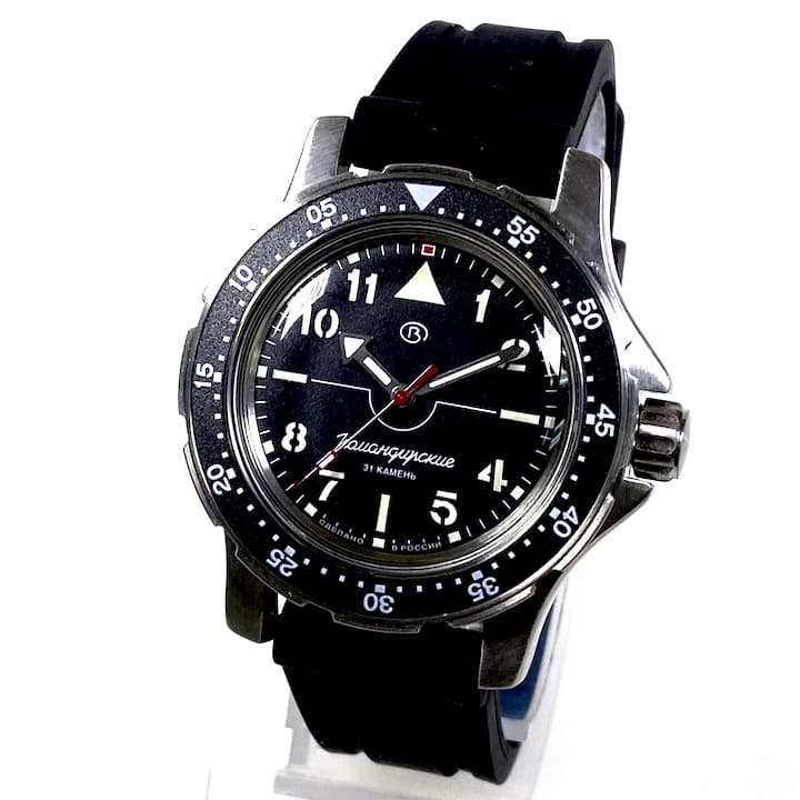 VOSTOK KOMANDIRSKIE (18022A)