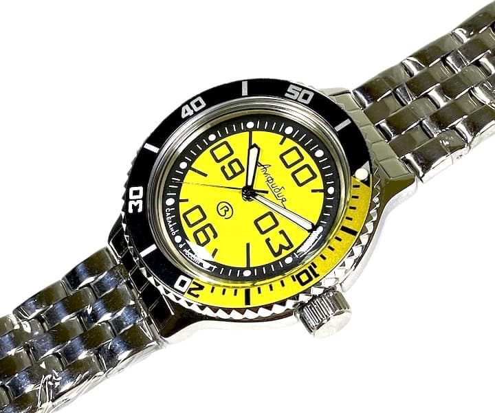 VOSTOK AMPHIBIA (420844.2 SE1) - 4