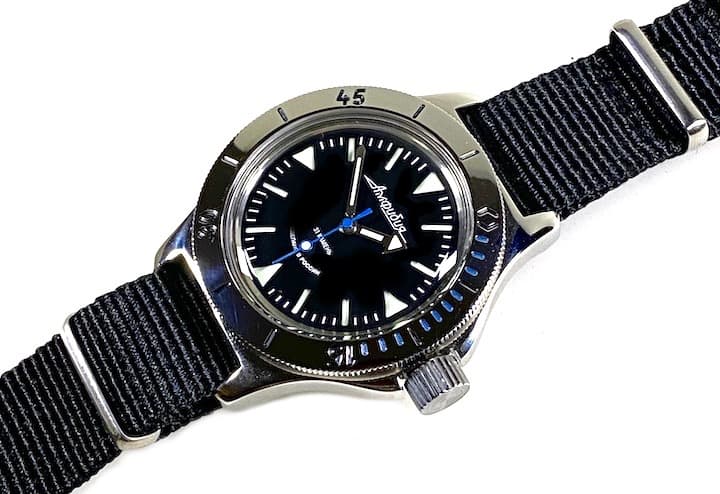 VOSTOK AMPHIBIA (120512.4 SE1) - 4