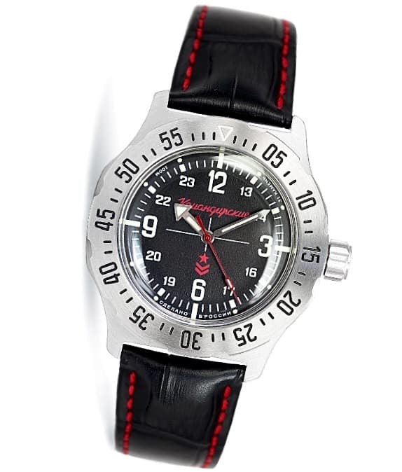 VOSTOK KOMANDIRSKIE (350515)