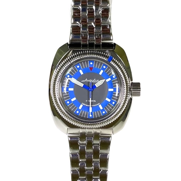 VOSTOK AMPHIBIA (710927.4 SE2) - 2