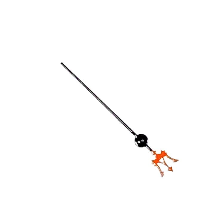 Schwarzer Sekundenzeiger NEPTUN VOSTOK AMPHIBIA KOMANDIRSKIE (SEK16) - 1