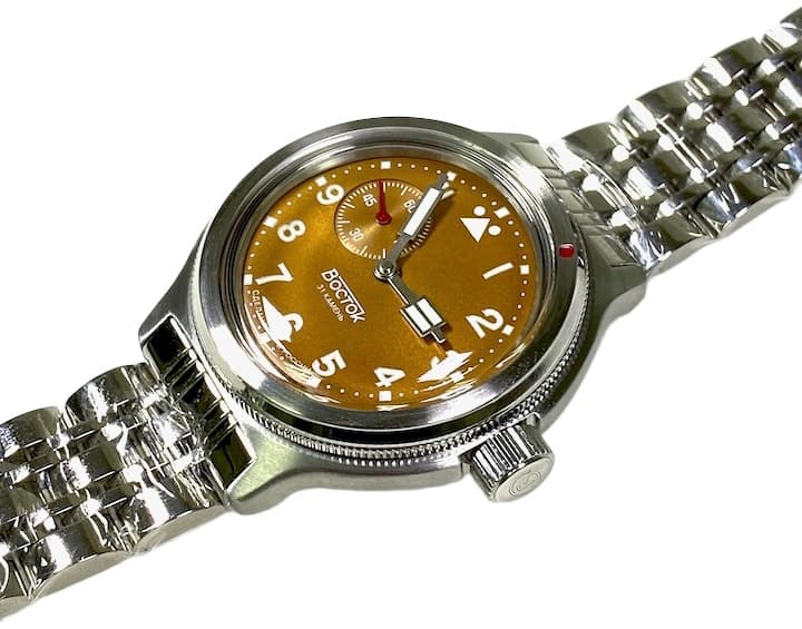 VOSTOK AMPHIBIA (72093A) - 4