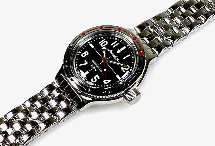 VOSTOK AMPHIBIA SNIPER(420647) - 4