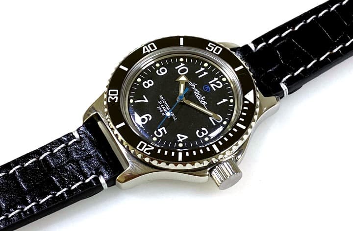 VOSTOK AMPHIBIA (120811 S2) - 4