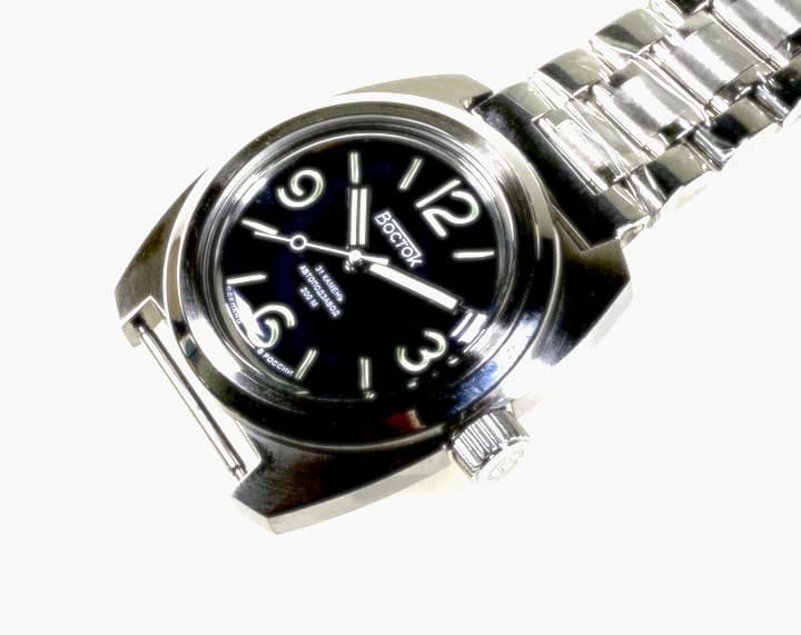 VOSTOK AMPHIBIA (170548 - 2) - 4