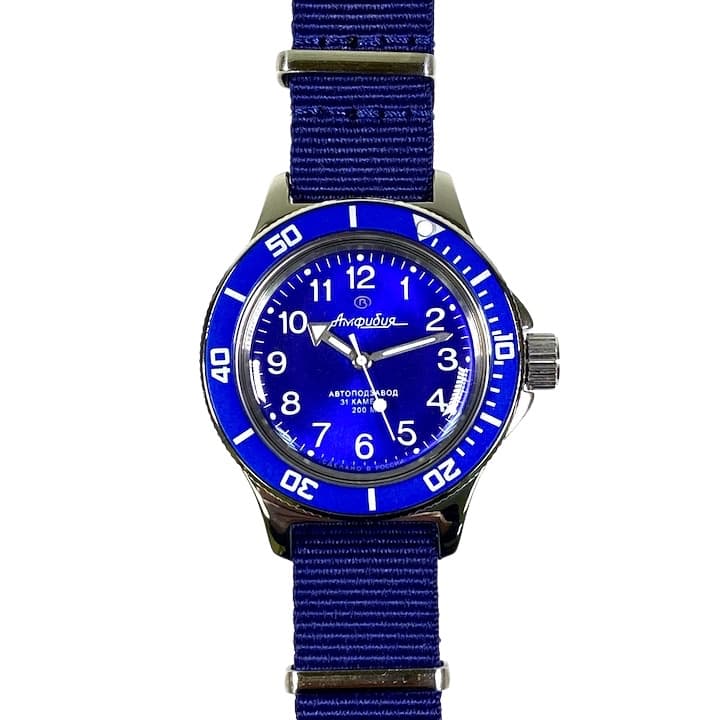 VOSTOK AMPHIBIA (120812 S2) - 2