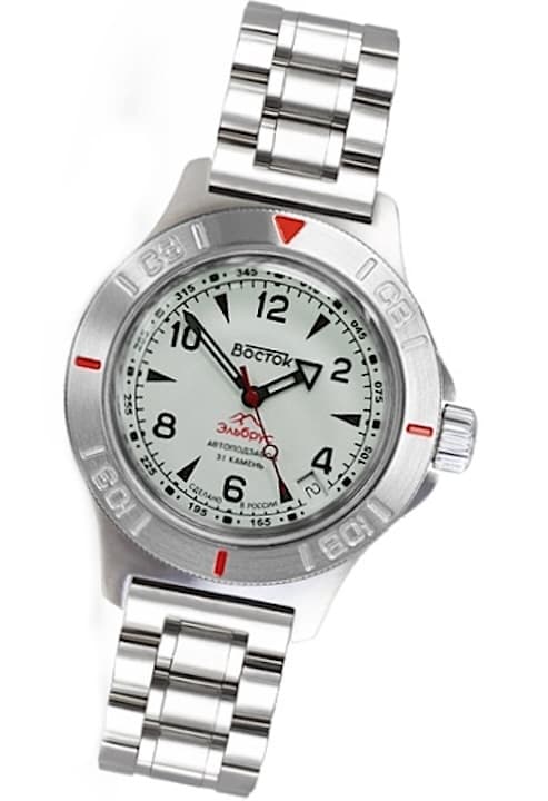 VOSTOK AMPHIBIA ELBRUS (74090B)