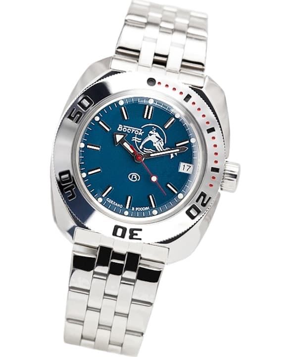 VOSTOK AMPHIBIA SCUBA DUDE (710059)