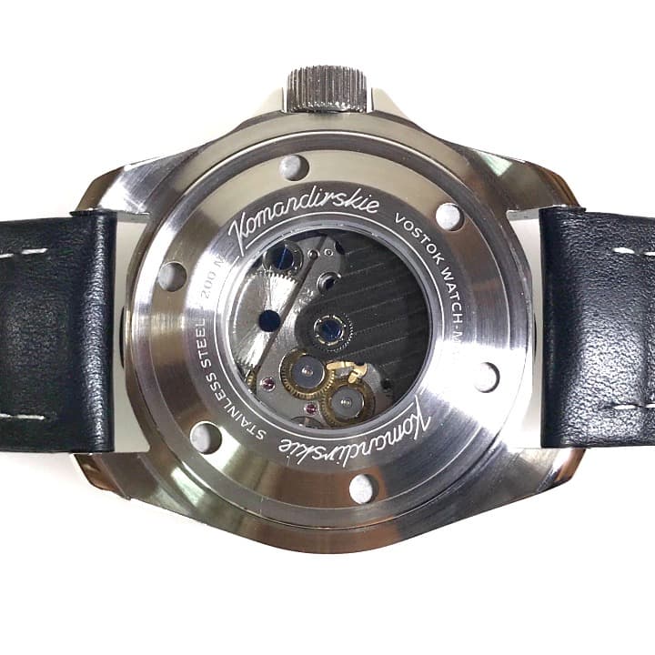 VOSTOK KOMANDIRSKIE K-39 (390774) - 2
