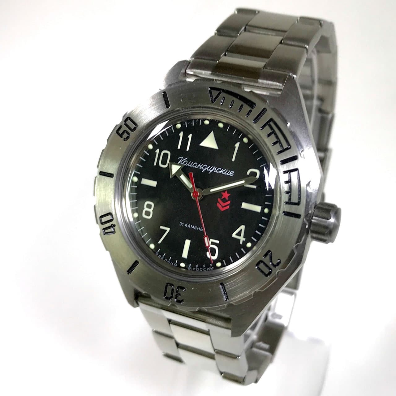 VOSTOK KOMANDIRSKIE (650540) - 2