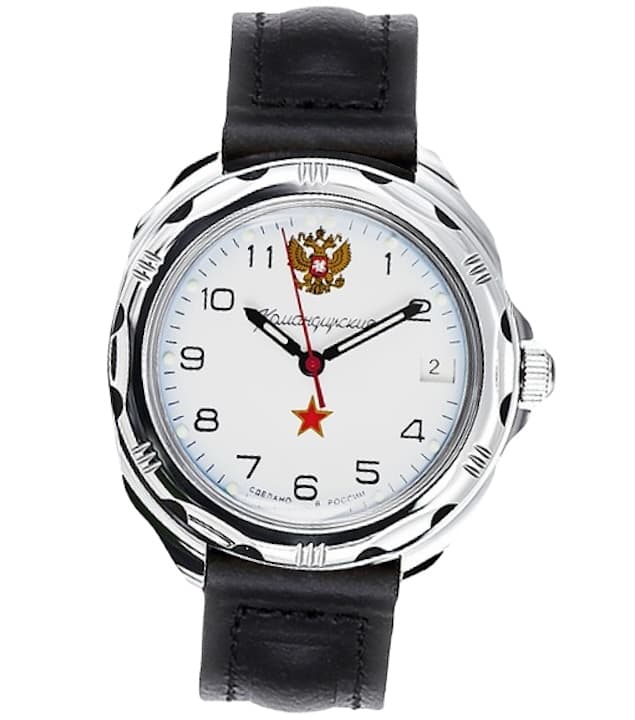 VOSTOK KOMANDIRSKIE RUSSIA (211323)