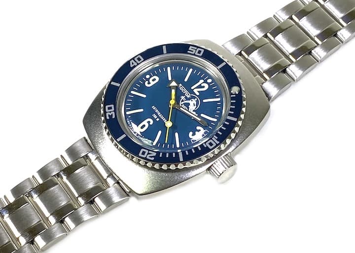 VOSTOK AMPHIBIA SCUBA DUDE (090660.059 SE1) - 4