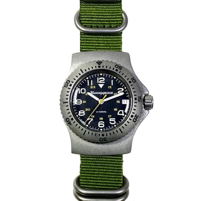 VOSTOK KOMANDIRSKIE RATNIK (280683) - 2