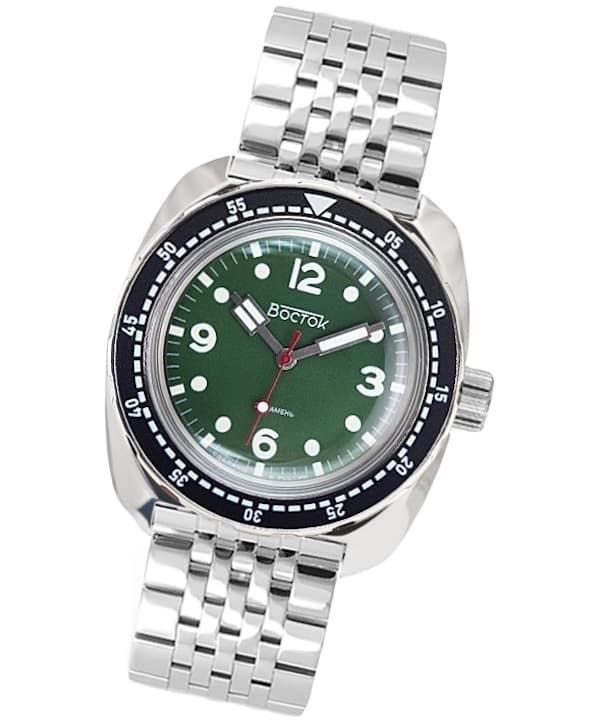 VOSTOK AMPHIBIA (71066A)