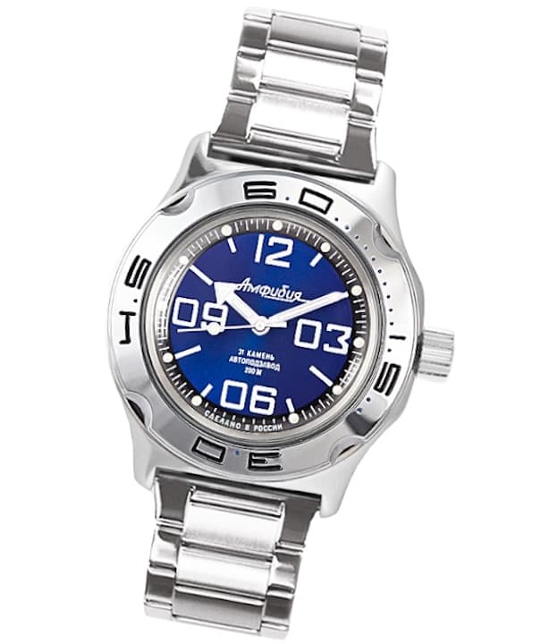 VOSTOK AMPHIBIA (100815)