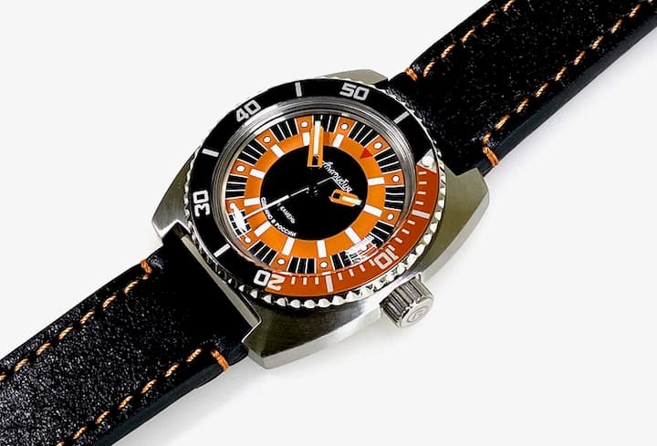 VOSTOK AMPHIBIA (170927.1 SE2) - 4