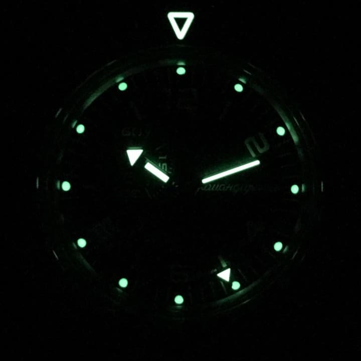 VOSTOK KOMANDIRSKIE with additional 24hr time (650539) - 3
