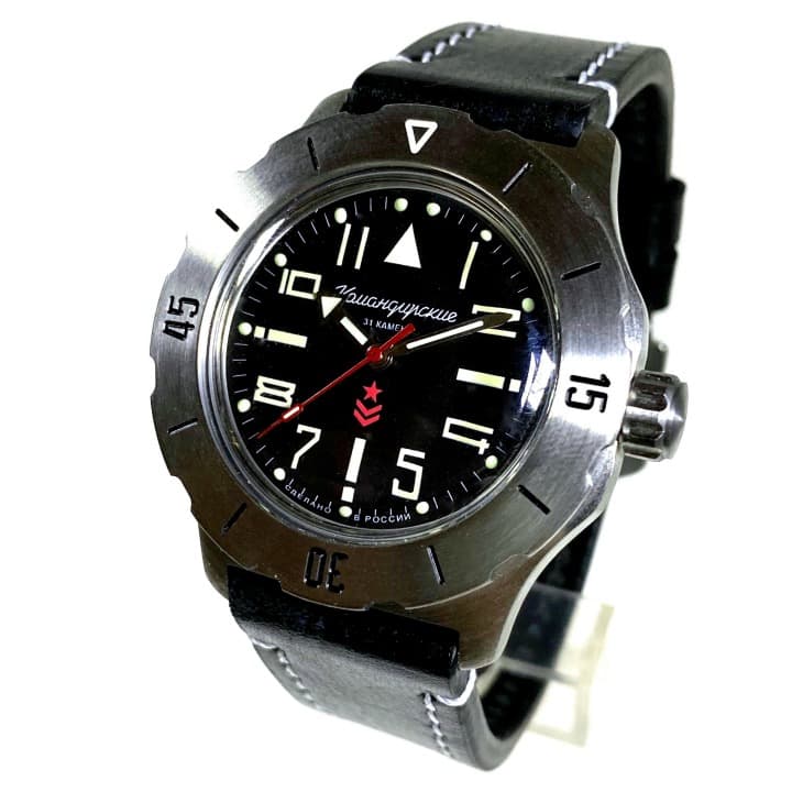 VOSTOK KOMANDIRSKIE (350747 S1)
