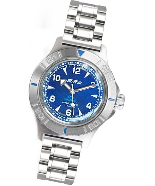 VOSTOK AMPHIBIA ELBRUS (74094B)