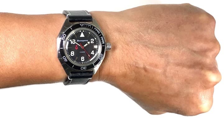 VOSTOK KOMANDIRSKIE (650536 S1) - 2