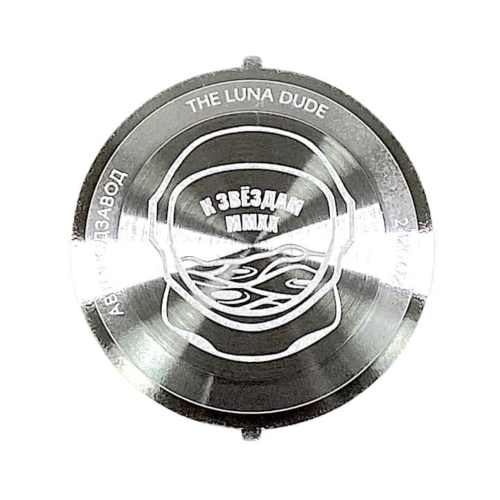 Gehäuseboden VOSTOK LUNA DUDE COSMODIVER (71k-2 LunaDude 2) - 2