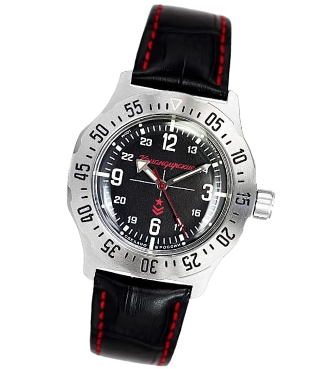 VOSTOK KOMANDIRSKIE (350515) - 1
