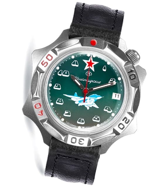 VOSTOK KOMANDIRSKIE (536124)