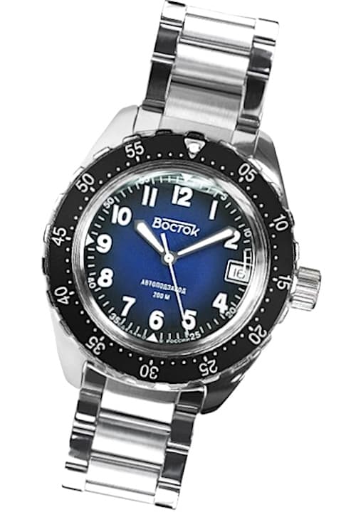 VOSTOK AMPHIBIA (20001B)