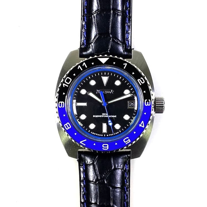 VOSTOK KOMANDIRSKIE (170ARM SE2) - 2