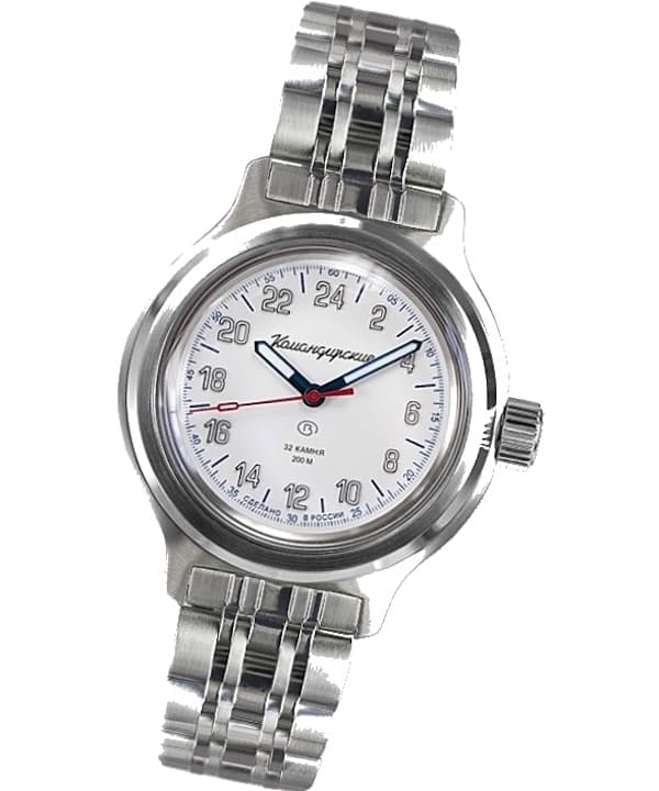 VOSTOK KOMANDIRSKIE 24-Std.-Uhr (720934)
