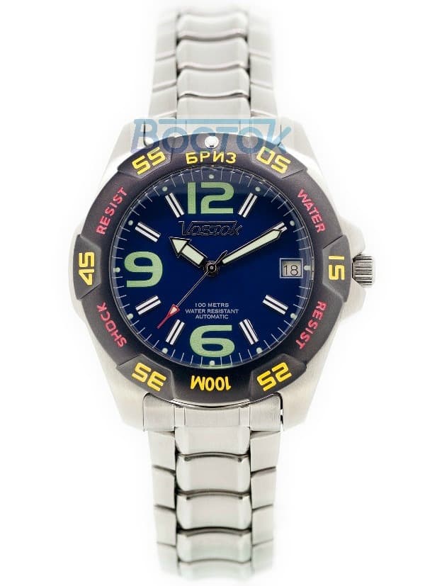 VOSTOK BREEZE (610224)